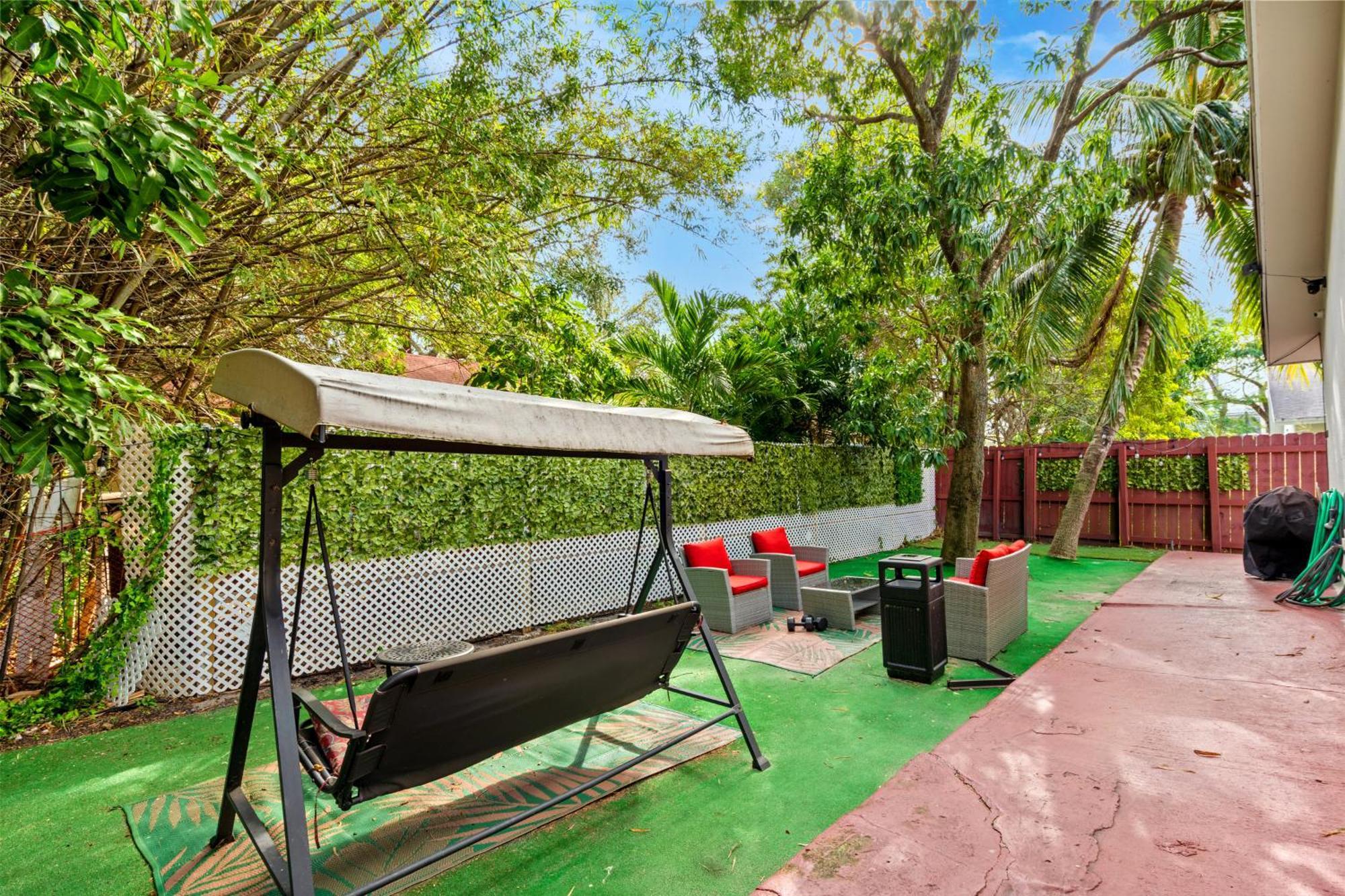 Crocodhouse Early Check In Eight Years Hosting Hostel Fort Lauderdale Buitenkant foto